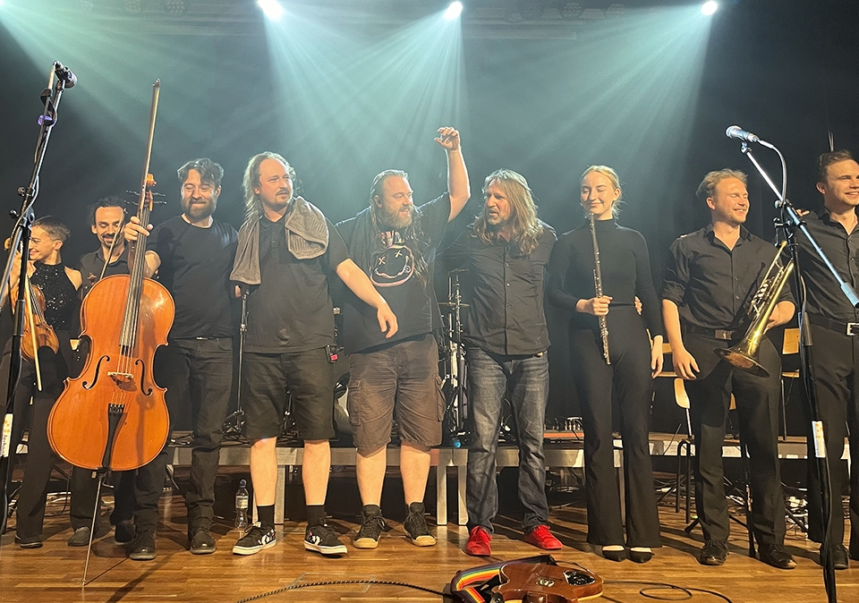 NIRVANA Symphonic Tribute 2026 | CineCity bioscoop en theater in