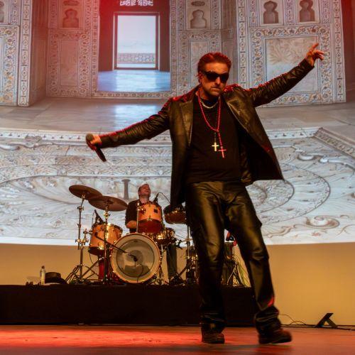 U2Two Boy to Surrender deel 2 Theatershow (08-11-2025) fotos Tanja Hoogerheijde