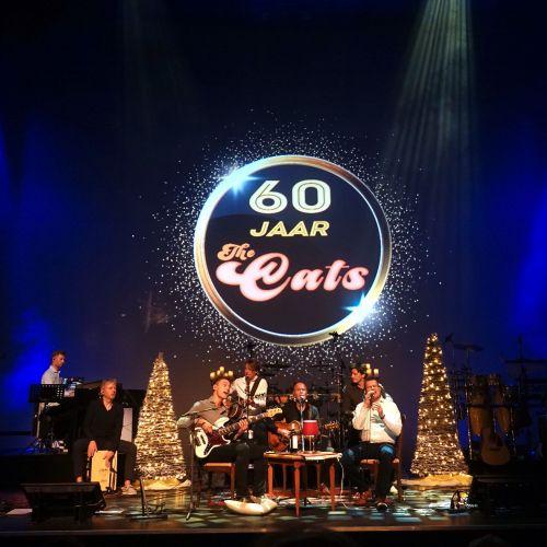 Tribute to The Cats Band (13-12-2025) fotos Hans Colijn
