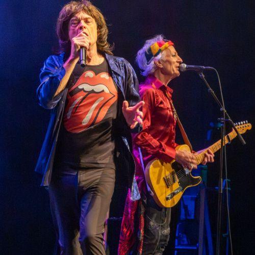 Not the Rolling Stones (15-11-2025) fotos Tanja Hoogerheijde en Henny van Riel